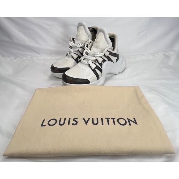 Louis Vuitton Archlight sneakers US8 SPB-CA 356139 - Picture 1 of 15